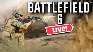 BattleField6 Multiplayer Grinding Challenges #Live
Join myself and my friends as we goof off and try out the new Battlefield 6 Launch! BattleField6 Multiplayer Grinding Challenges #Live