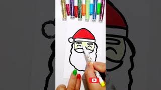 Merry Christmas‌??shorts glitter painting christmas  drawing