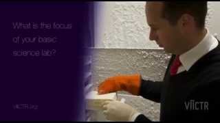 Dr. Christian Schaaf - What is the focus of your basic science lab?