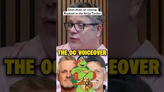 Sean Astin on voicing Raphael in the Ninja Turtles