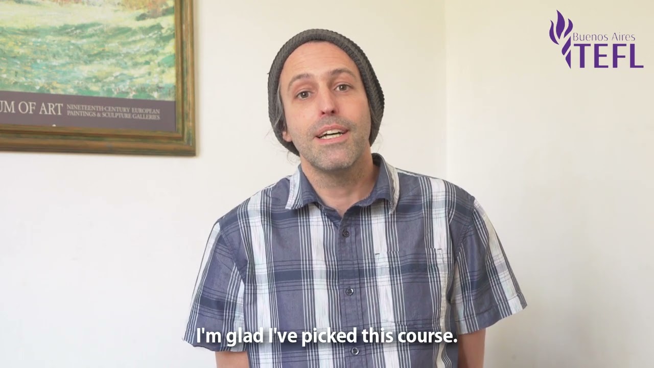 TEFL certification programs in Buenos Aires