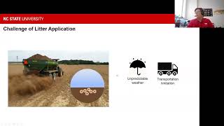 Topdressing Corn with Poultry Litter