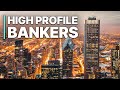 High profile bankers  finance documentary