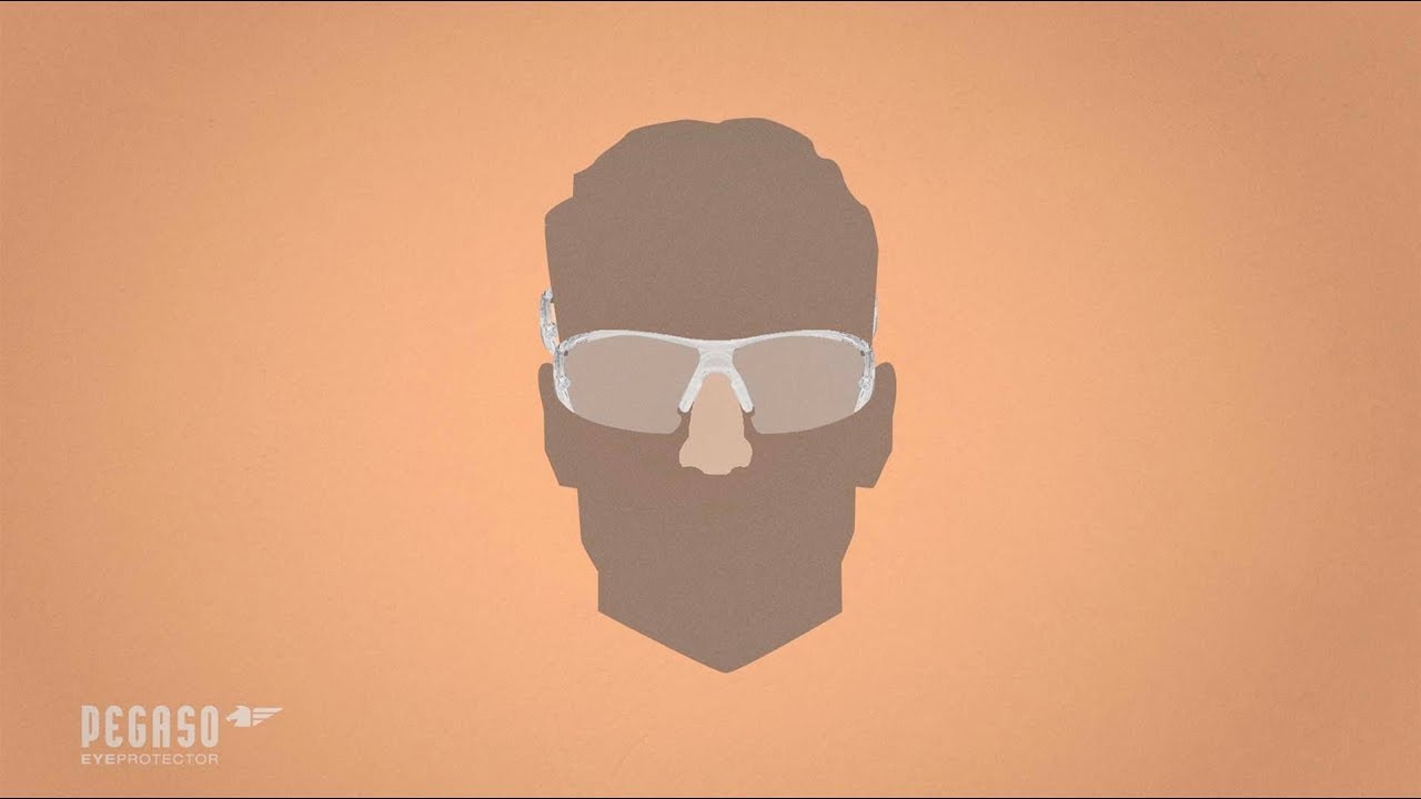 ¿Cómo elegir tus GAFAS DE SEGURIDAD? LENTES para PROTECCIÓN ocular - YouTube