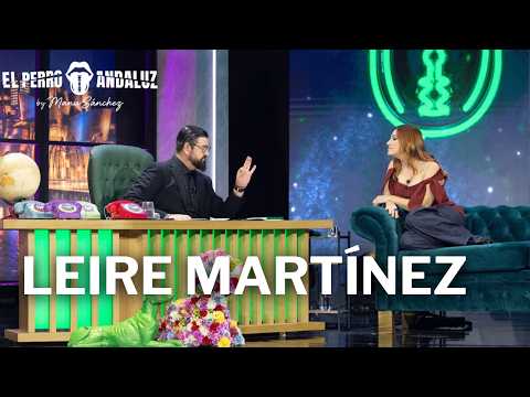Leire Martínez on La Oreja de Van Gogh: "They already have a singer" | El perro andaluz