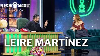 Leire Martínez, sobre La Oreja de Van Gogh: "Ya tienen cantante" | El perro andaluz