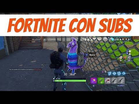 FORTNITE HUGOMARKER EN DIRECTO - FORTNITE HUGOMARKER EN DIRECTO