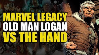 Subscribe! ▸ http://bit.ly/2ovot5i old man logan is an alternative
version of the marvel comics character wolverine. this aged wolverine
set ...