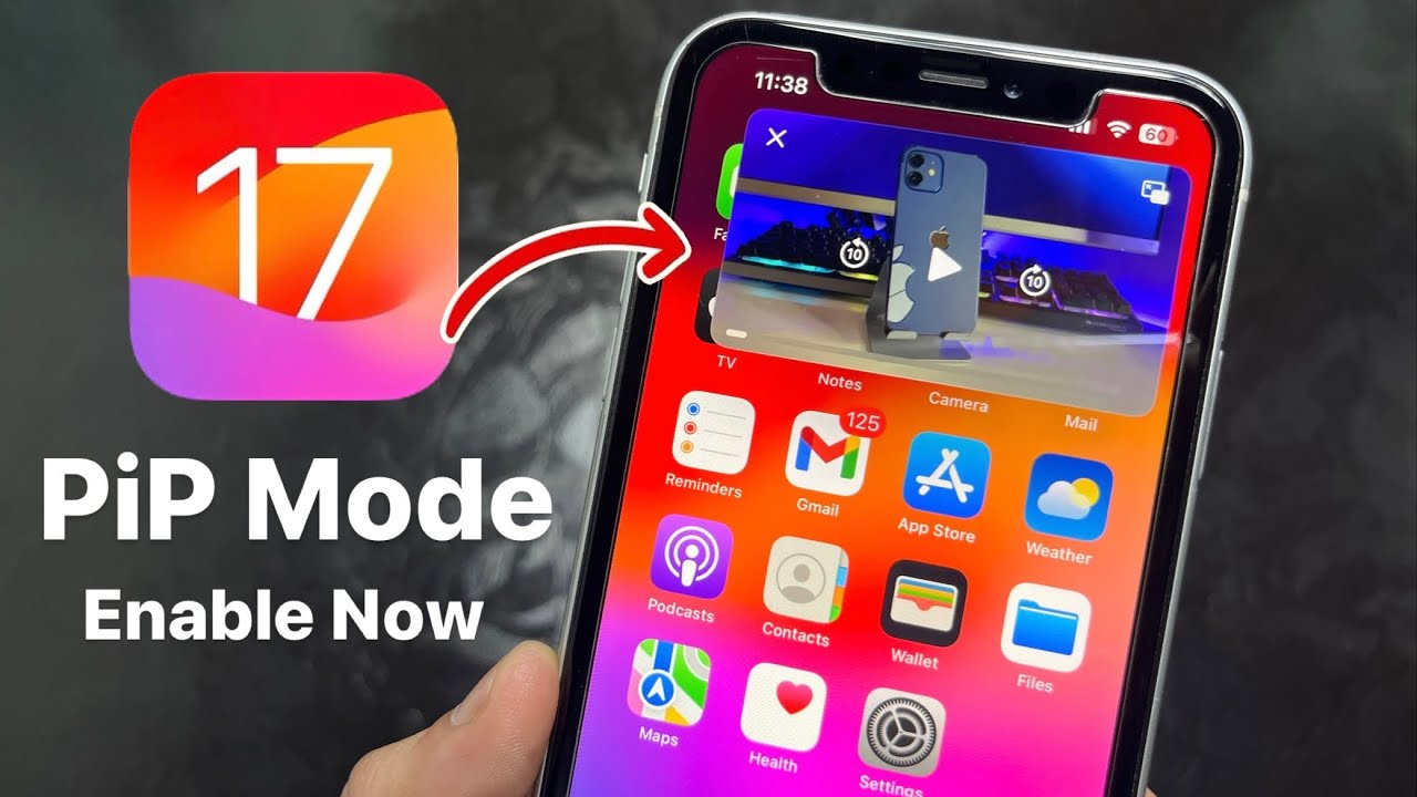 How To Enable Picture In Picture Mode On IPhone IOS 17 YouTube how-to-enable-picture-in-picture-mode-on-iphone-ios-17-youtube