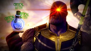 Thanos Is A Demoknight