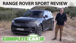 Range Rover Sport review | it gains a better PHEV option but loses one crucial feature