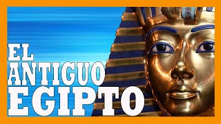 ✅✅✅El Antiguo Egipto: resumen y explicación de su historia ✅✅✅