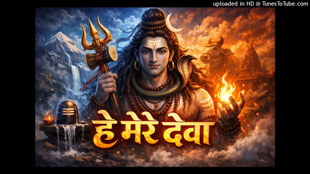हे मेरे देवा मेरे महादेवा