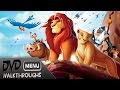 The Lion King 1994 2011 DvD Menu Walkthrough The Lion King 1994 2011 DvD Menu Walkthrough