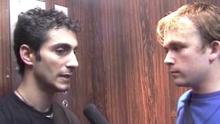 Nocturnal TV Sydney: bluejuice at the Mandarin Club 2003.