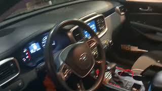 2016 Kia Sorento P0304 misfire