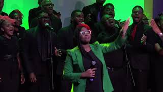 EAC Mass Choir – Rejoice 2025 (Set 1) | Live Performance