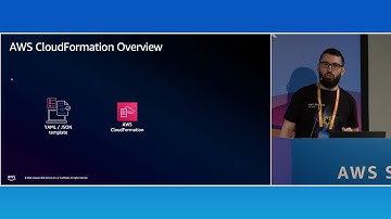 AWS Summit Tel Aviv 2025 - Turn existing AWS resources to code using AWS CloudFormation IaC Generato