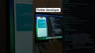 flutter developer day in life #codinglife #flutter