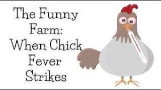 OMG Chicken Fever! by CENLA Backyard Chickens 62 views 11 months ago 1 minute, 55 seconds