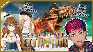 (Second Extinction) Dino Are Not Extinct Yet!【NIJISANJI】