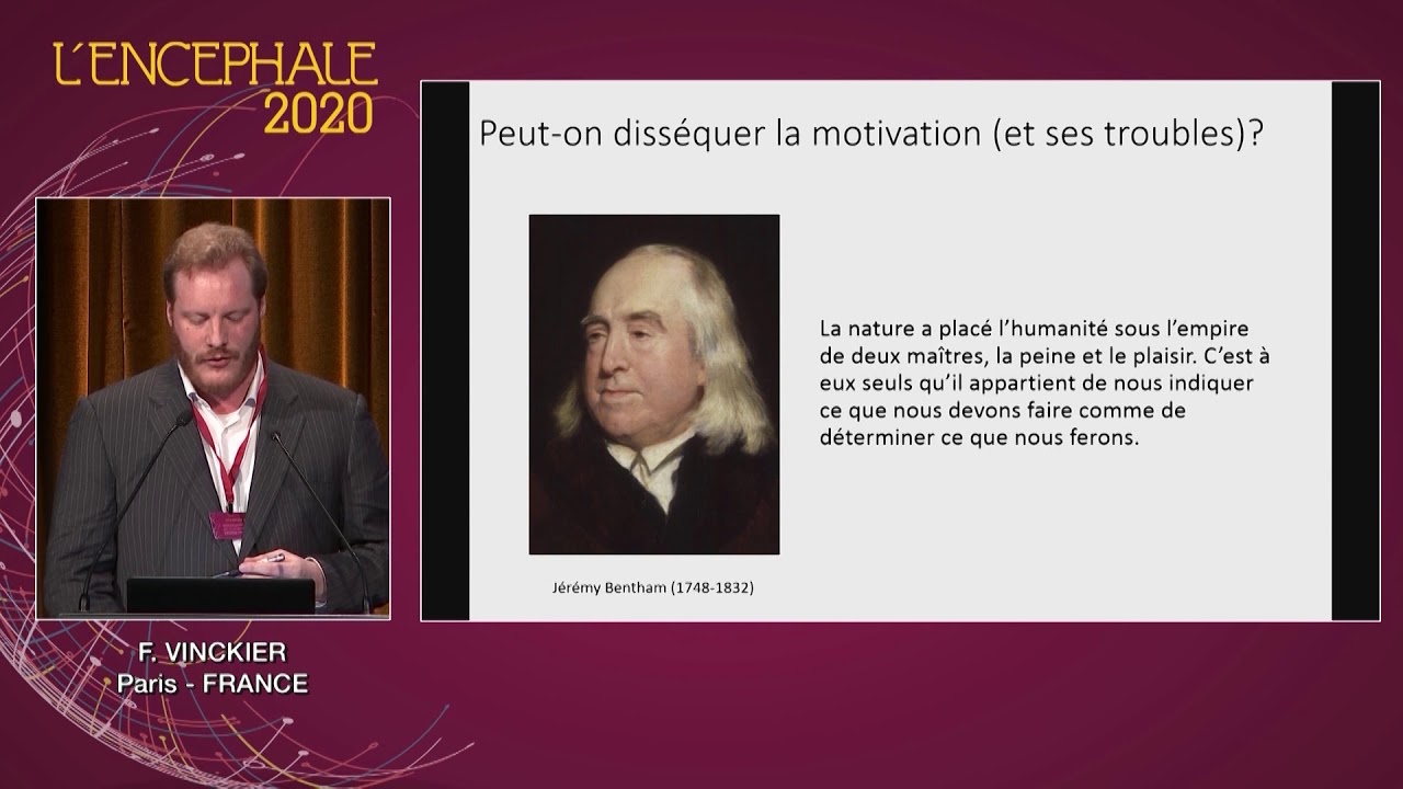L'envie d'avoir envie - Symposium Lundbeck Congrès Encéphale 2020