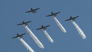 2017 New York Air Show  Geico Skytypers