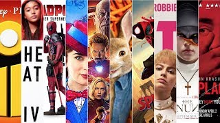 2018 in Movies