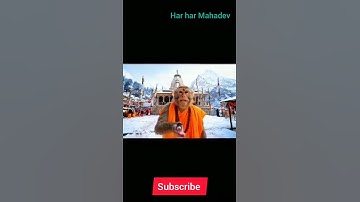 Monkey Vlogger in Kedarnath #shorts #motivation #funny