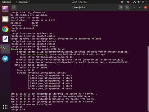 How to Install Drupal Using LAMP Stack