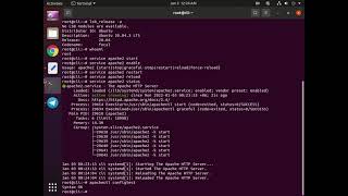 How to Install Drupal Using LAMP Stack