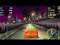 (PSP) NEED FOR SPEED UNDERGROUND RIVALS // DODGE NEON VS