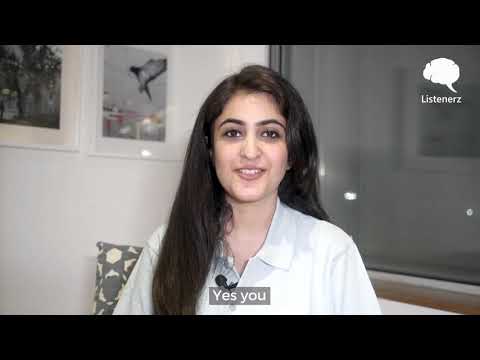 Feeling Something? Do you need someone to talk to? Listenerz is here! We are listening, always! - video from Listenerz