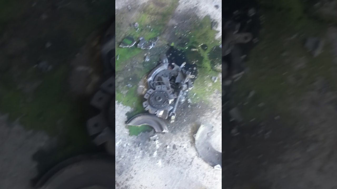 Flywheel EXPLODED O YouTube