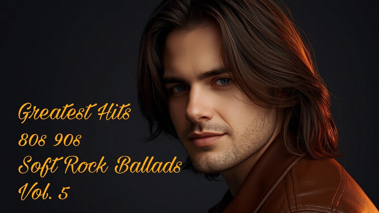 Greatest Hits Romantic Love Songs 💖 Soft Rock Ballads 80s 90s | Endless Romantic Rock Vol. 5