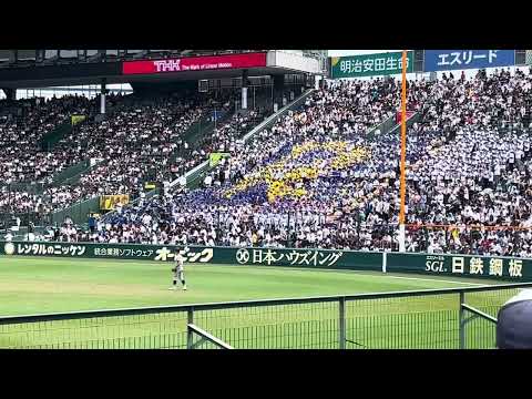履正社 アフリカンシンフォニー