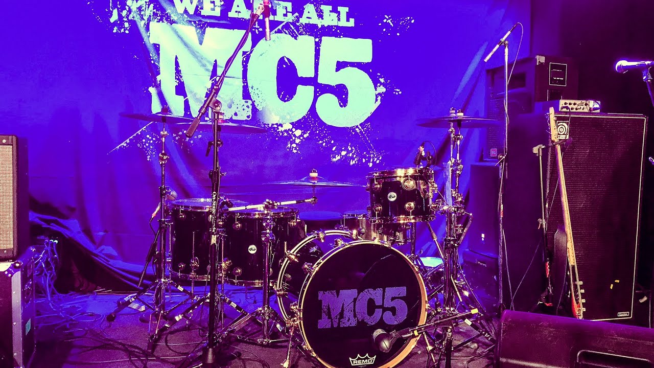 HEAVY LIFTING Wayne Kramer's MC5 YouTube
