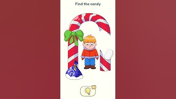 Level-654 (Delete One Part) dop2 walkthrough solution - all levels