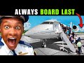 Flight Secrets That Are Never Told To Passengers