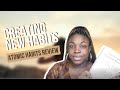 How I&#39;m building new habits, using a habit tracker &amp; Atomic Habits by James Clear book review