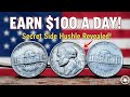 Jefferson Nickel Price Explosion! 3 Rare Coins You Might Have,$100 face value!