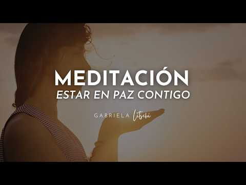 Meditación de Amor Propio 💖 Calma la Ansiedad y Aprende a Estar Contigo