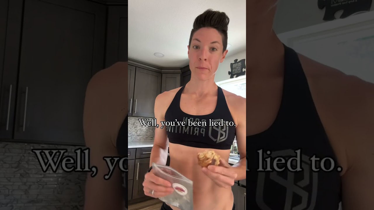 What you Should be Eating 