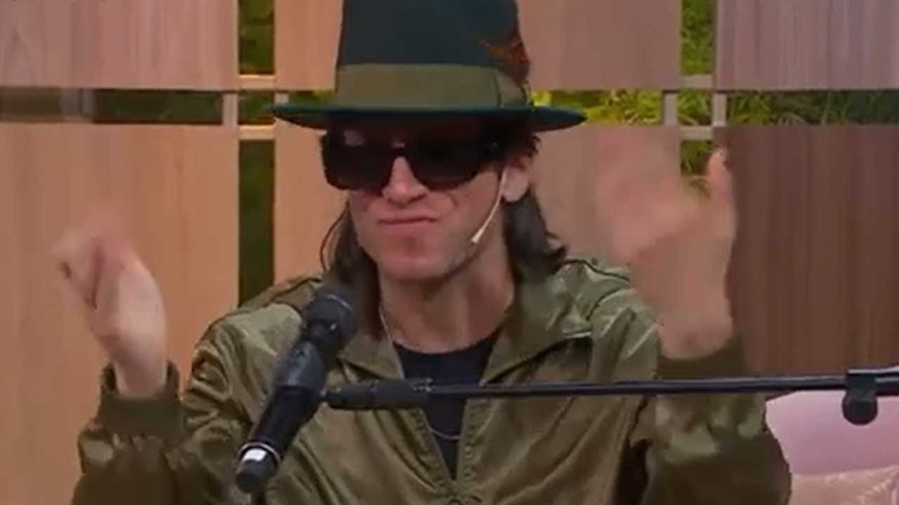 JOAQUÍN LEVINTON en el diván de Vero (Entrevista completa) - Cortá por Lozano 2022