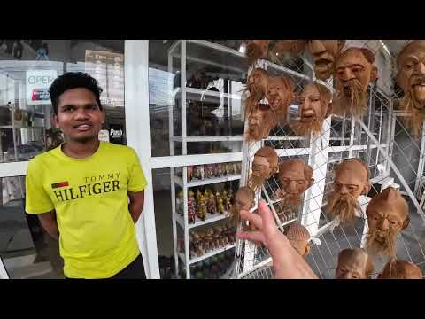 Exotic Gifts in Sri Lanka Gift Shop 🇱🇰 (Negombo)