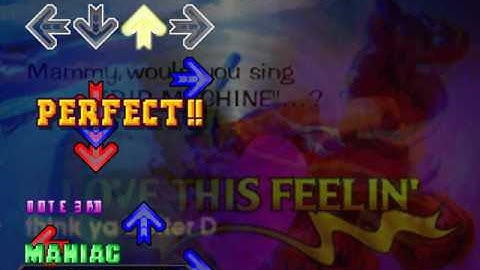 【Stepmania（DDR Solo 2000）】NONSTOP H【MANIAC】