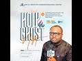 HOLY GHOST NIGHT WITH APOSTLE FABIAN NNA || 5TH MAY, 2024