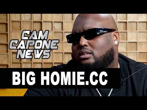 Big Homie .CC On 50 Cent’s Reaction To Cam Capone’s Domination Interview: I Read His Body Language