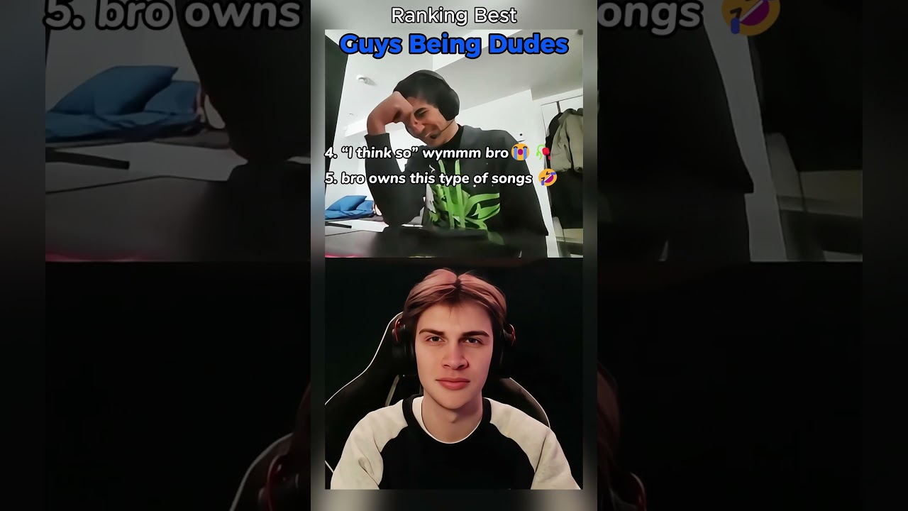 Рейтинг лучших парней, которые ведут себя как настоящие чуваки 👊 