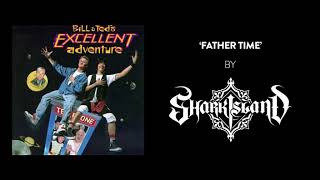 Video thumbnail of "Shark Island | Father Time | Bill & Ted's Excellent Adventure (1989)"